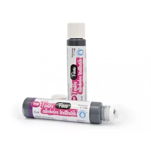 Tartós alkoholos testfesték 25ml Fekete