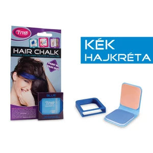 Hajkréta - kék - 6 g
