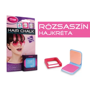 Hajkréta - rózsaszín - 6 g