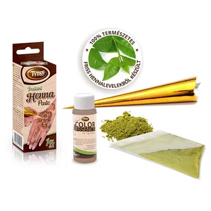 Instant Henna Paszta 1 db