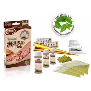 TyToo Instant Henna Paszta 3 db