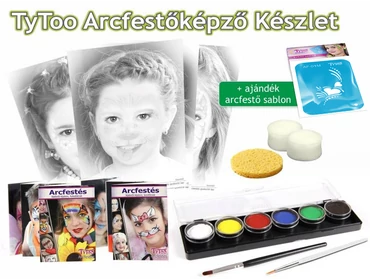 Arcfesték szettek