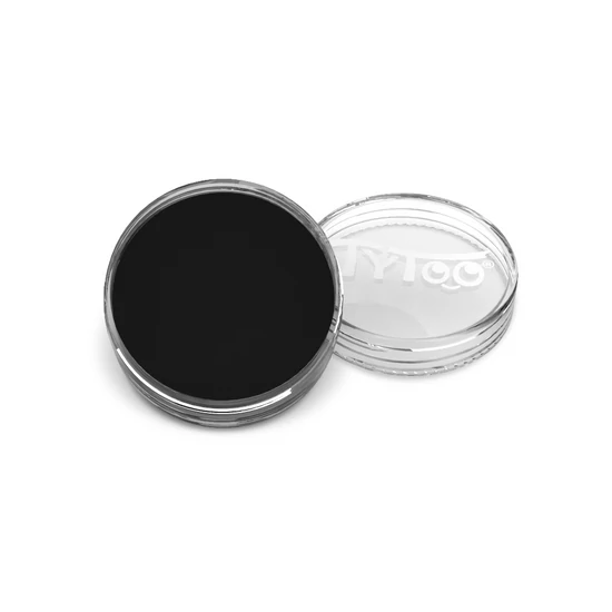Arcfesték - Fekete - 3g