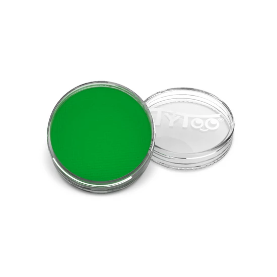 Arcfesték - Zöld - 3g