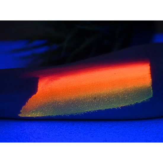 Csíkos Arcfesték 30g UV-Neon Záporvirág