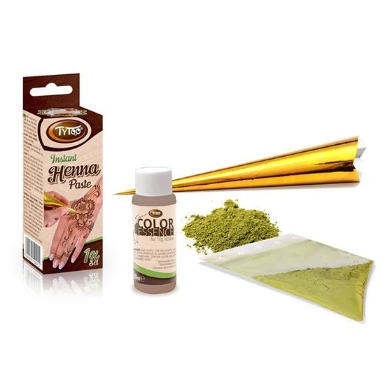 Instant Henna Paszta 1 db