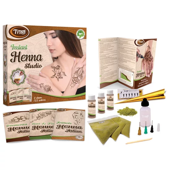 Instant Henna Stúdió