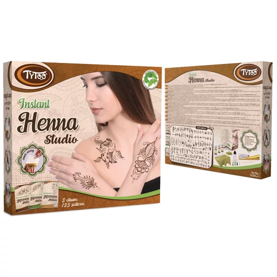 Instant Henna Stúdió