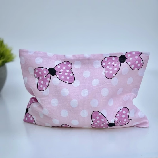 Sópárna - Minnie masnis - rózsaszín, himalája vagy parajdi sóval töltve (600 gr)