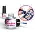 Csillámtetoválás ragasztó Blue Star 5 ml kékes-fehér