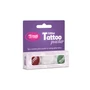 Csillámpor szett 3 x 2,5 ml Piros, Fehér, Smaragdzöld