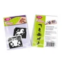 Állatos mini 2 sablon szett (5 db)