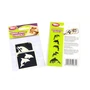 Delfines sablon szett (5 db)