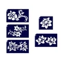 Virág 2 sablon szett (5 db)
