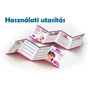 Lovak és unikornisok csillámtetoválás szett