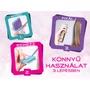 Hajkréta - lila - 6 g