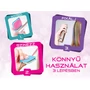 Hajkréta - rózsaszín - 6 g