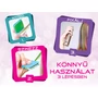 Rainbow Wave Hajkréta szett