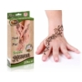 Kép 5/6 - Instant Henna Szett Kéz és Láb mintákkal