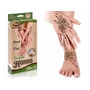 Instant Henna Szett Kéz és Láb mintákkal