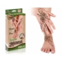 Kép 6/6 - Instant Henna Szett Kéz és Láb mintákkal