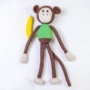 Kép 3/3 - Horgolt majom - Marci banánnal
