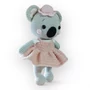 Horgolt koala - Kitti