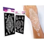 2 darabos Testfestő sablon csomag S220-S229